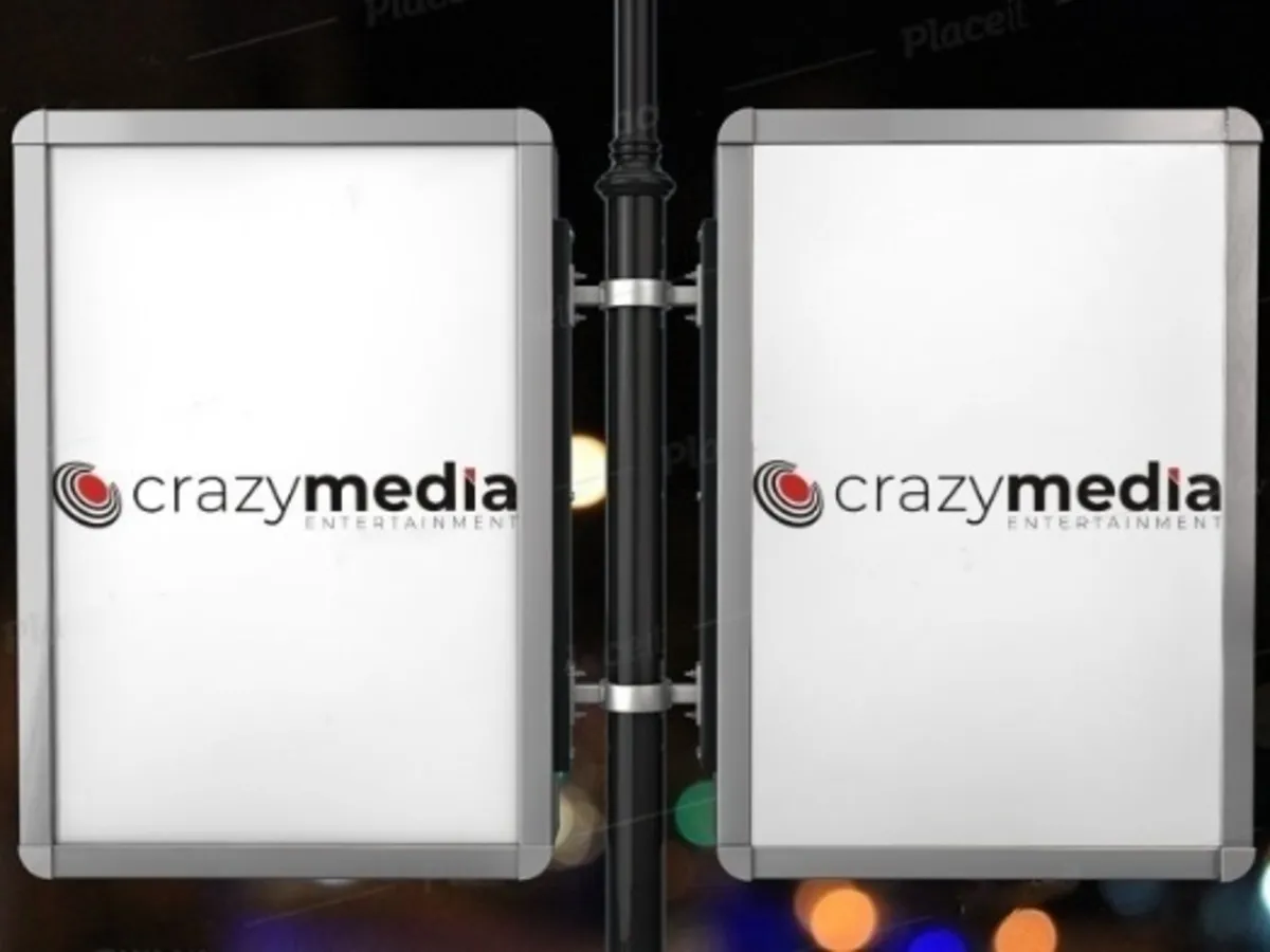 Aplicații interioare — Signalistică realizat de Crazy Media
