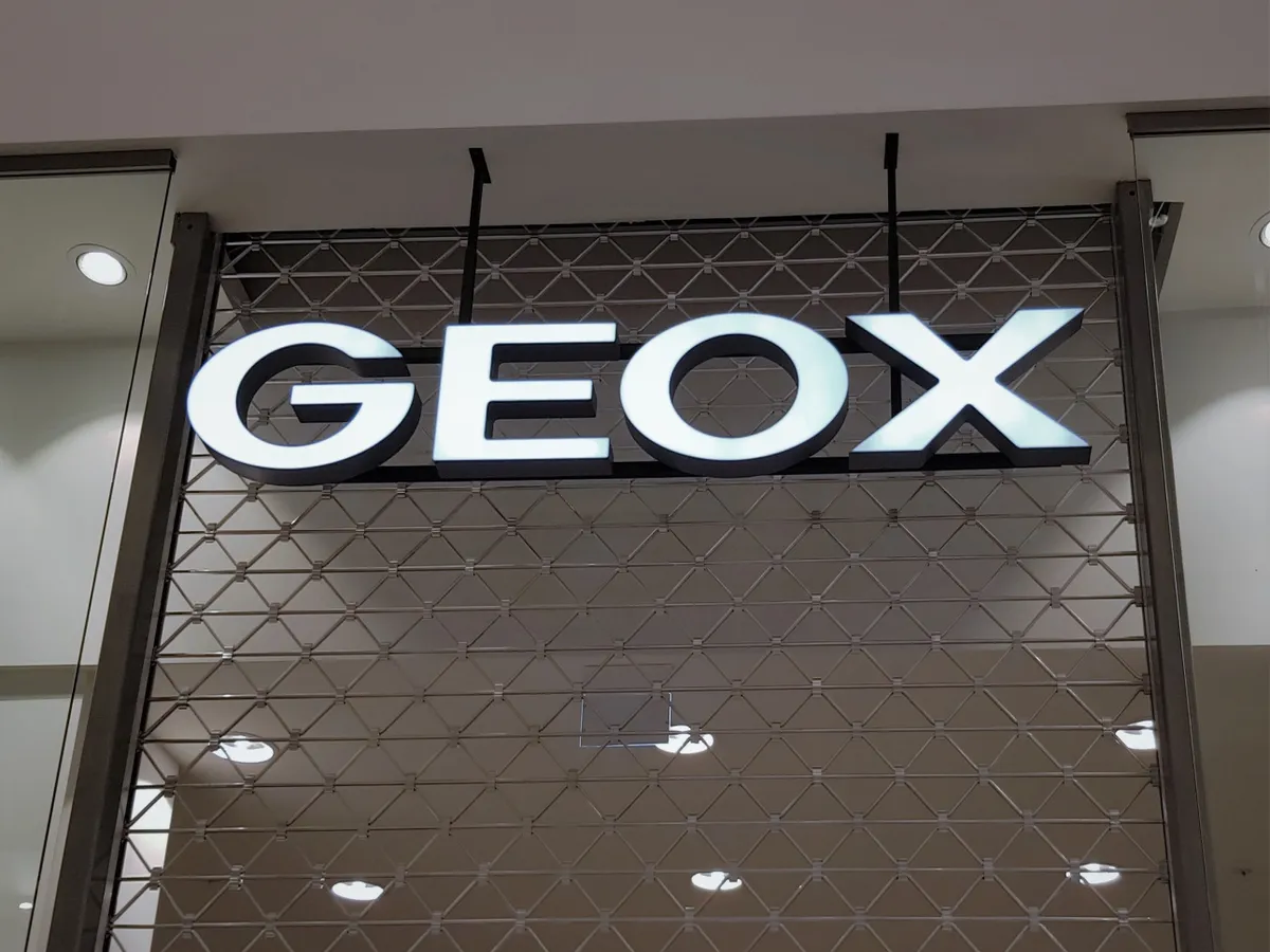 Campanie Geox — Promovare retail realizat de Crazy Media