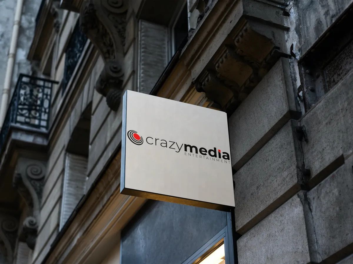 Roll-up și bannere — Print de mari dimensiuni realizat de Crazy Media