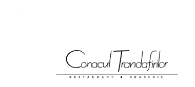 Conacul Trandafirilor Logo Conacul Trandafirilor