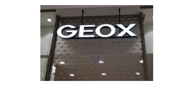 Geox Logo Geox