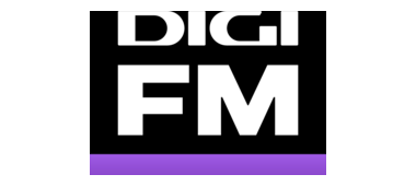 Digi FM Logo Digi FM