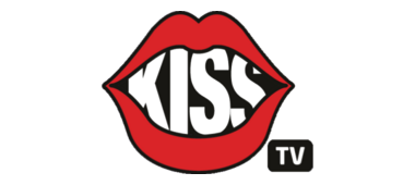 Kiss TV Logo Kiss TV
