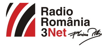 Radio România 3Net Logo Radio România 3Net